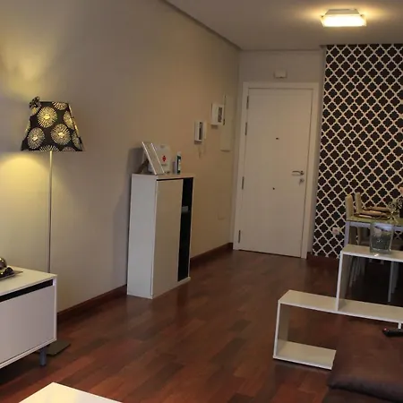 Apartment Acogedor Aparmento Junto Al Centro Huelva
