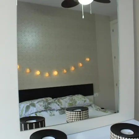 Apartmán Acogedor Aparmento Junto Al Centro