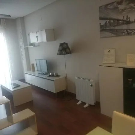 Acogedor Aparmento Junto Al Centro Apartmán Huelva